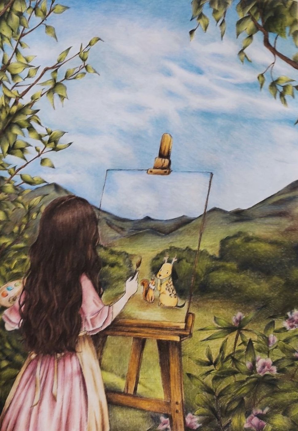 Работа от Nataliya  Kopchenova