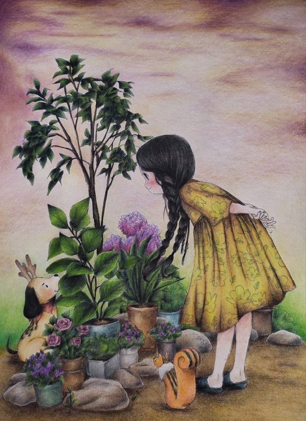 Работа от Nataliya  Kopchenova