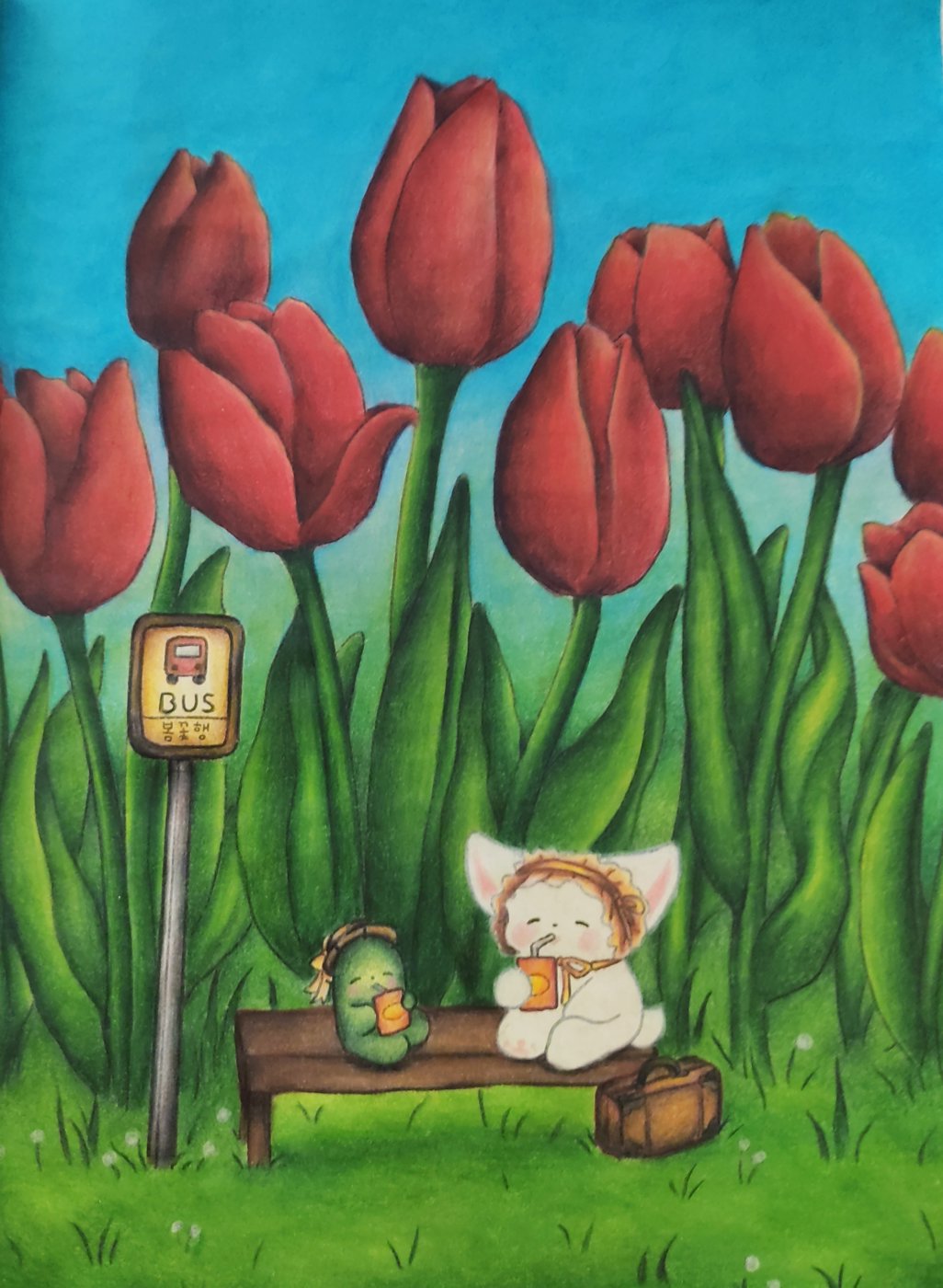 Работа от Nataliya  Kopchenova