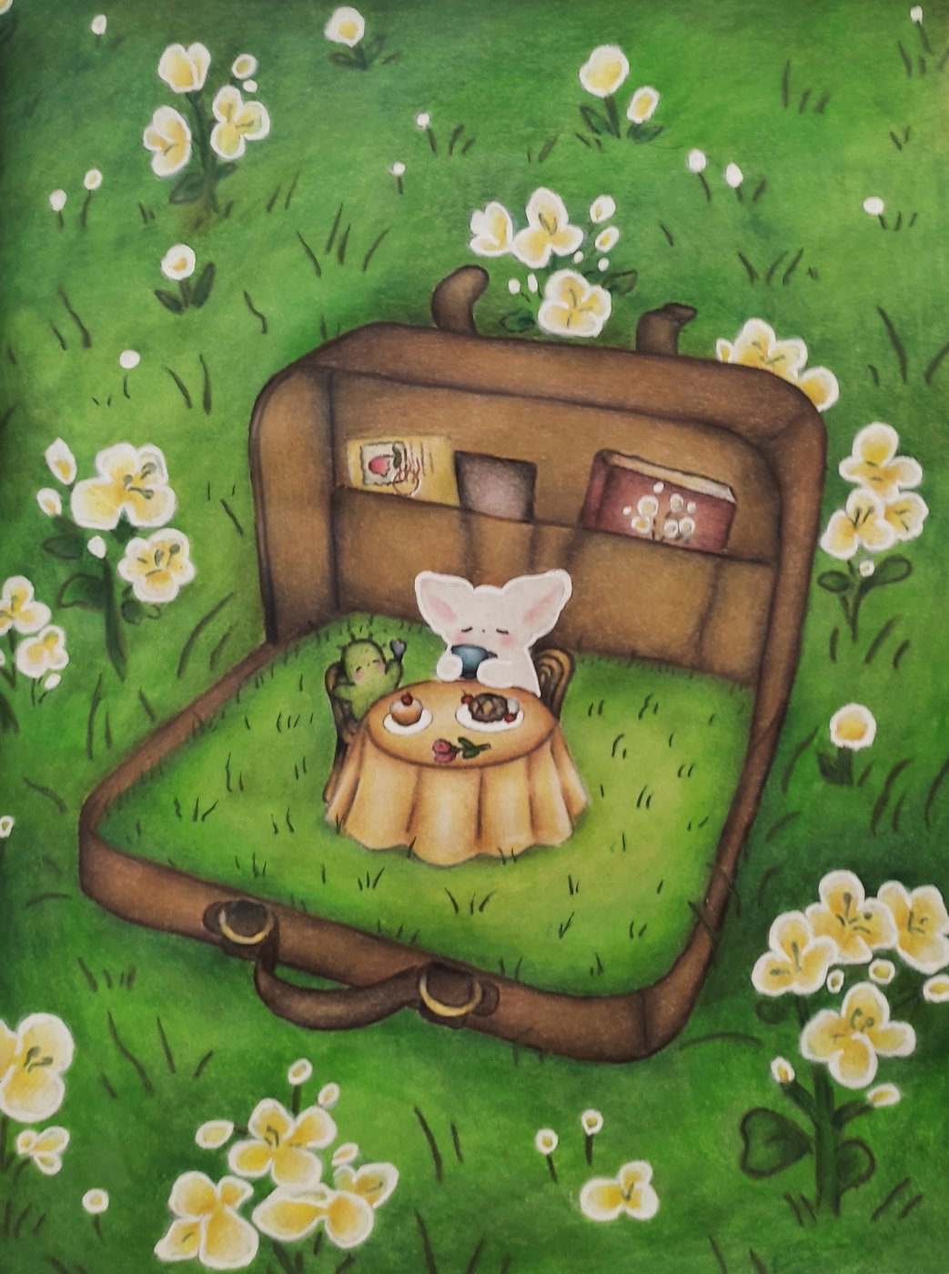 Работа от Nataliya  Kopchenova