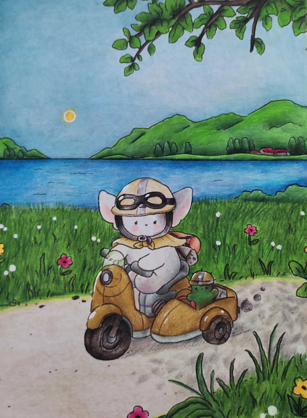 Работа от Nataliya  Kopchenova