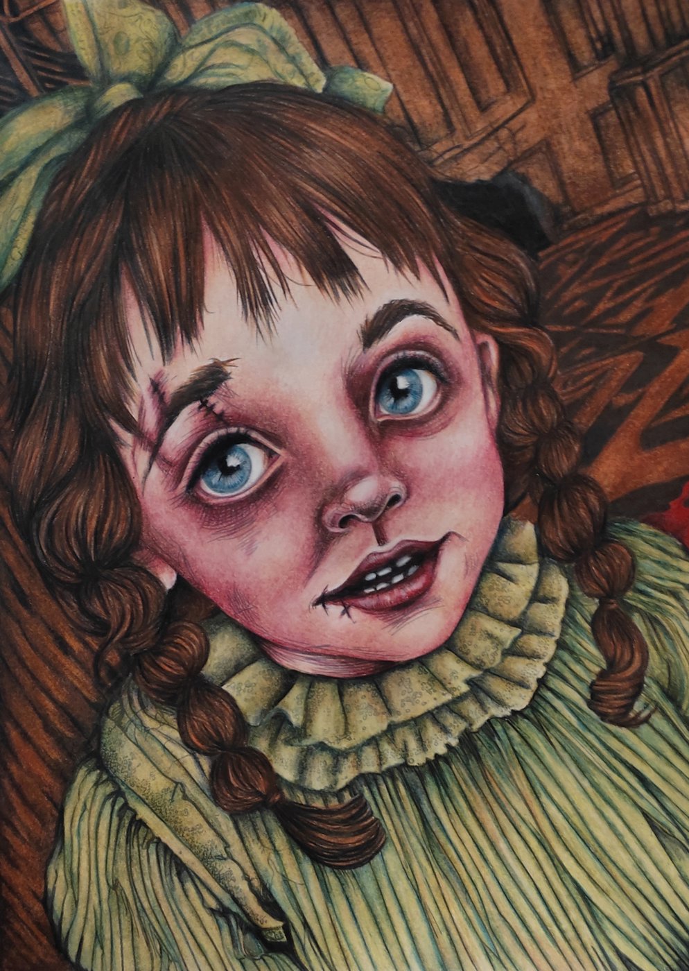 Работа от Nataliya  Kopchenova