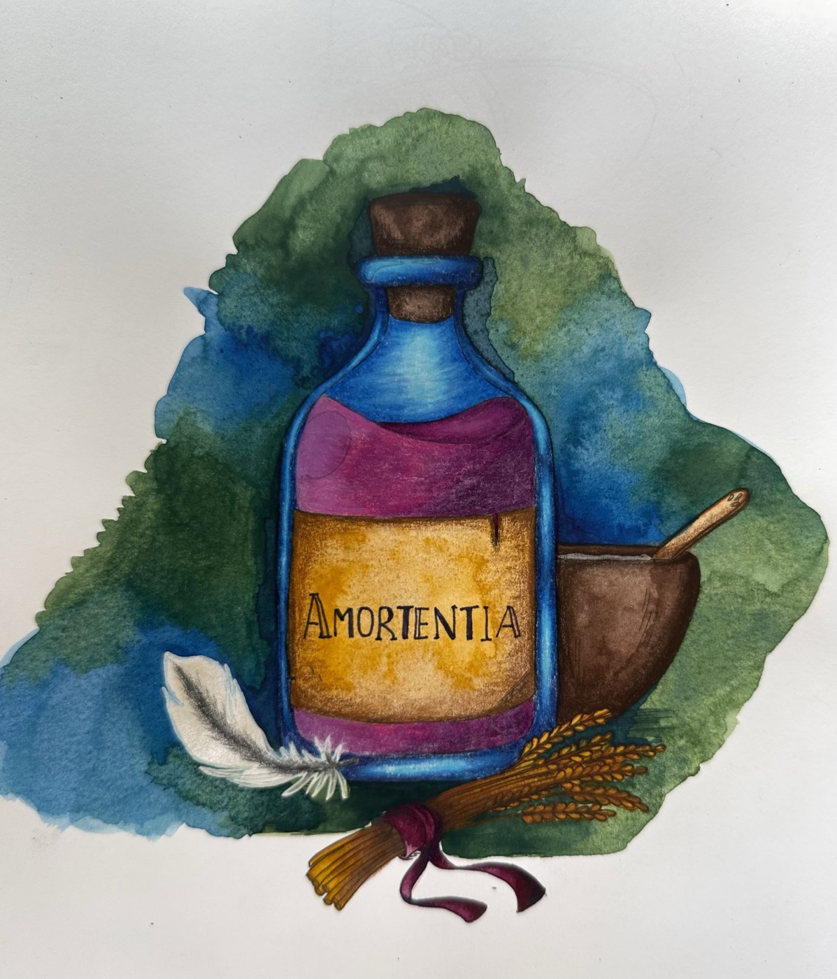 Работа от lenaleming