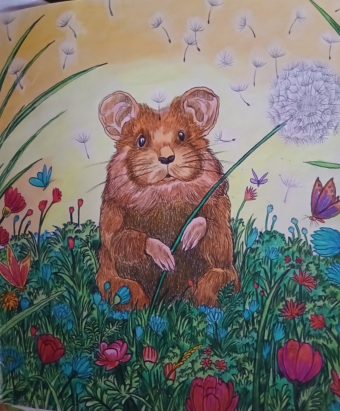 Работа от Marina65