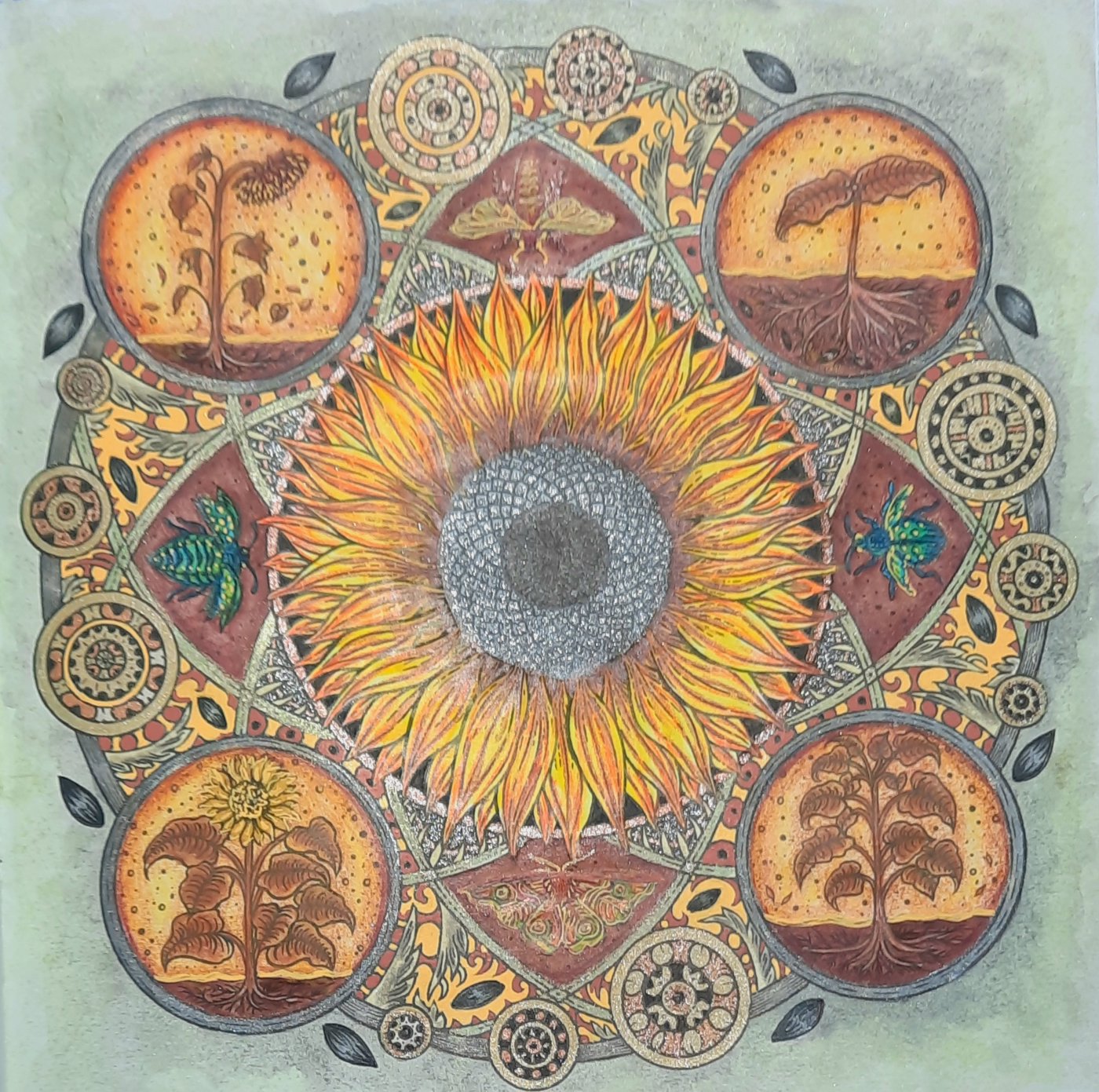 Работа от Lanaestep