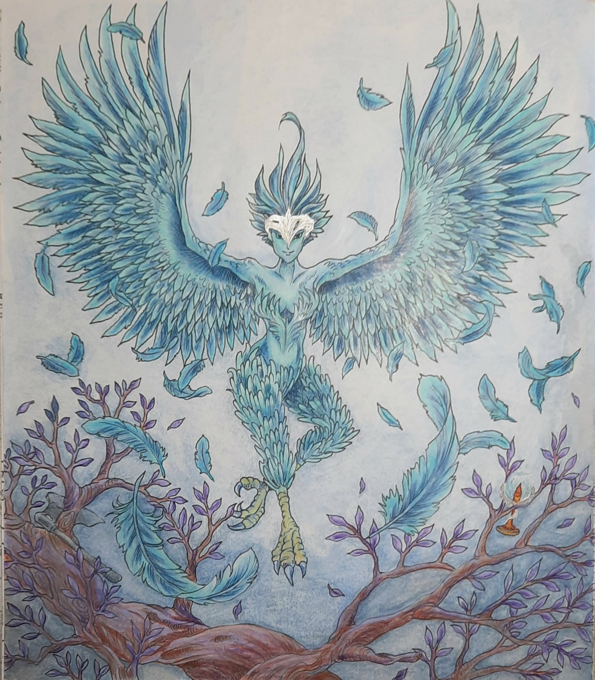 Работа от Lanaestep