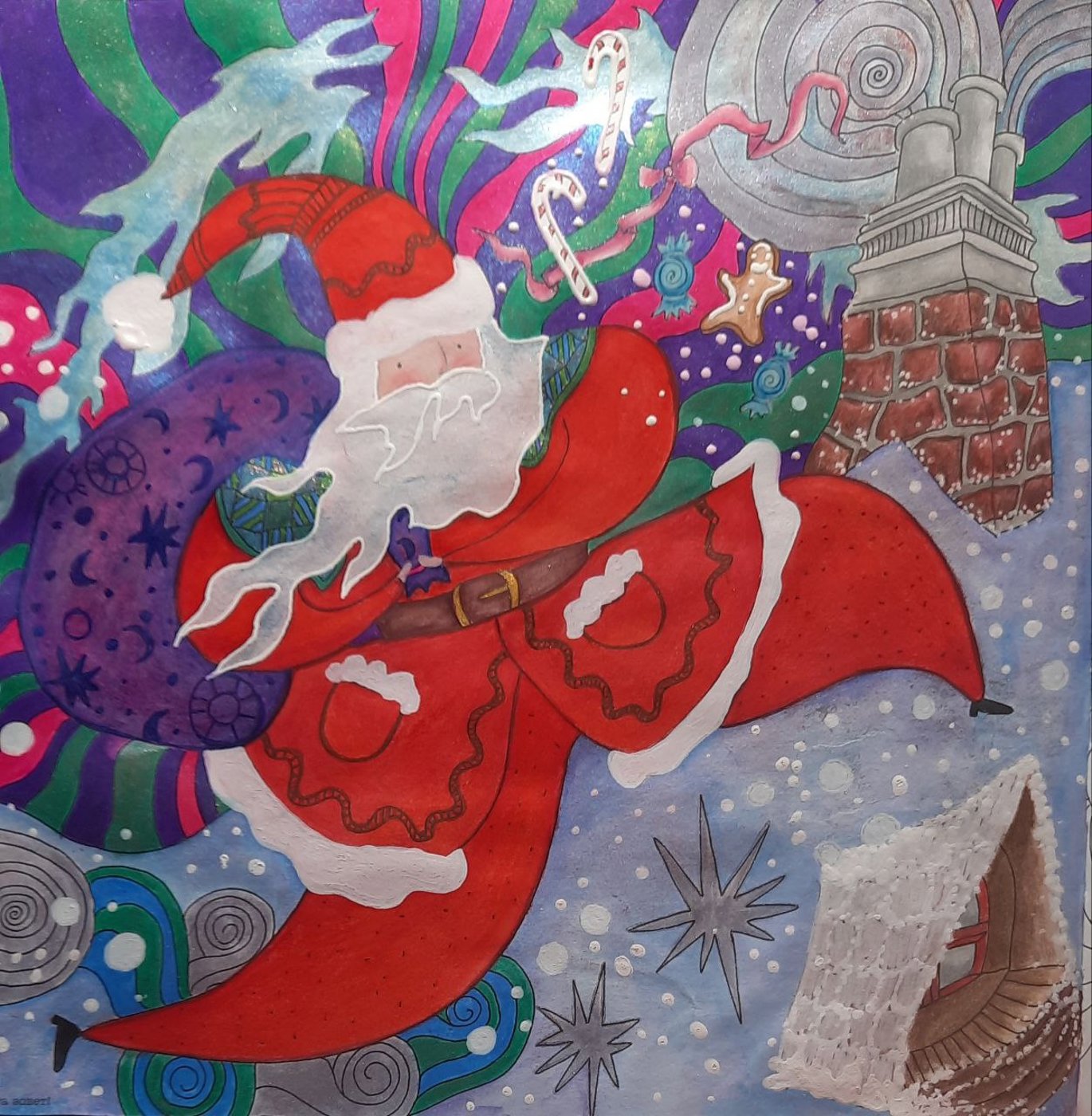 Санта зовёт. от Lanaestep