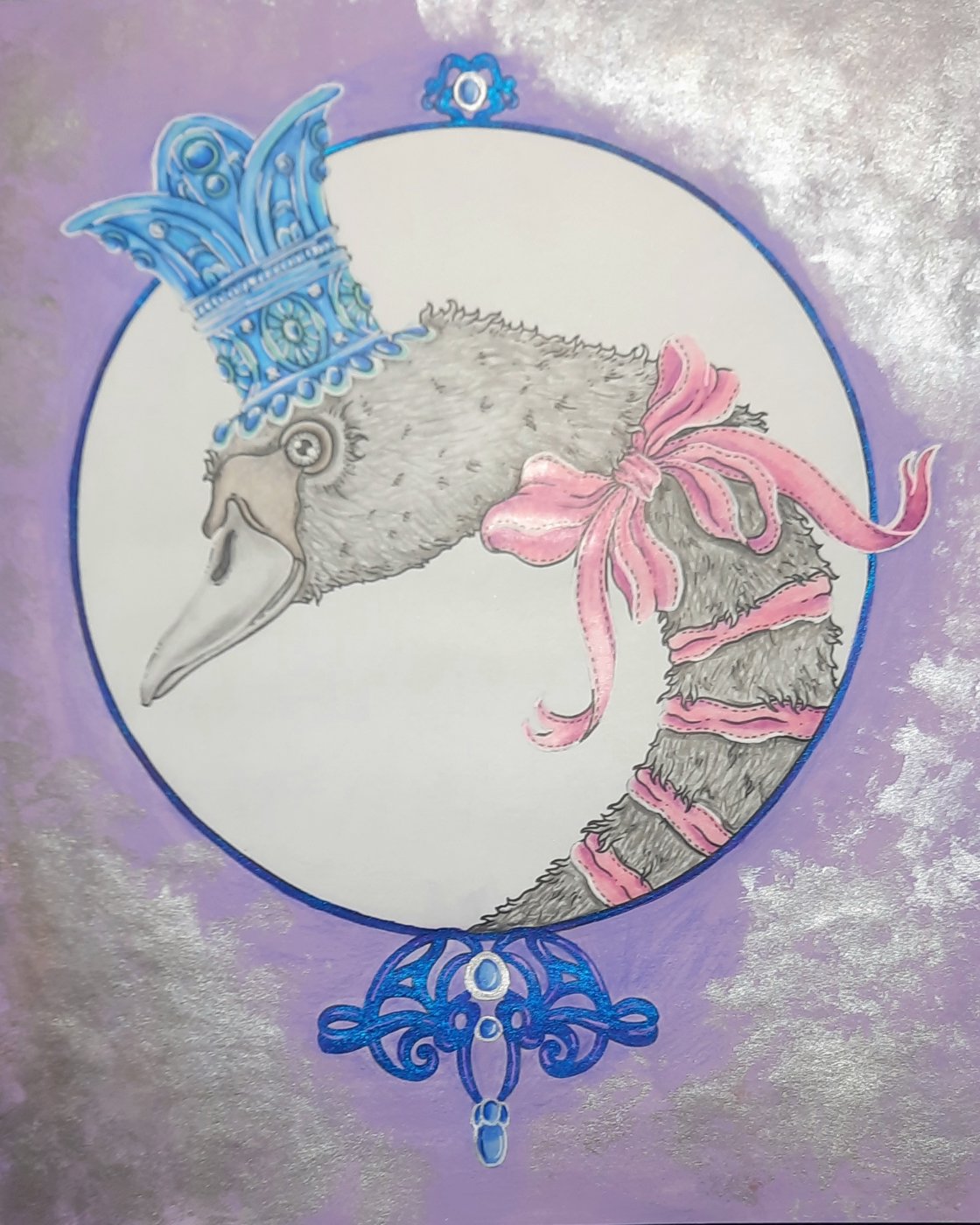 Работа от Lanaestep