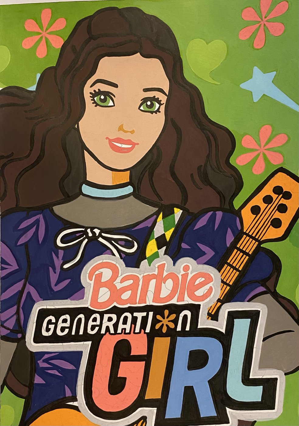 Barbie hachette от Elena21