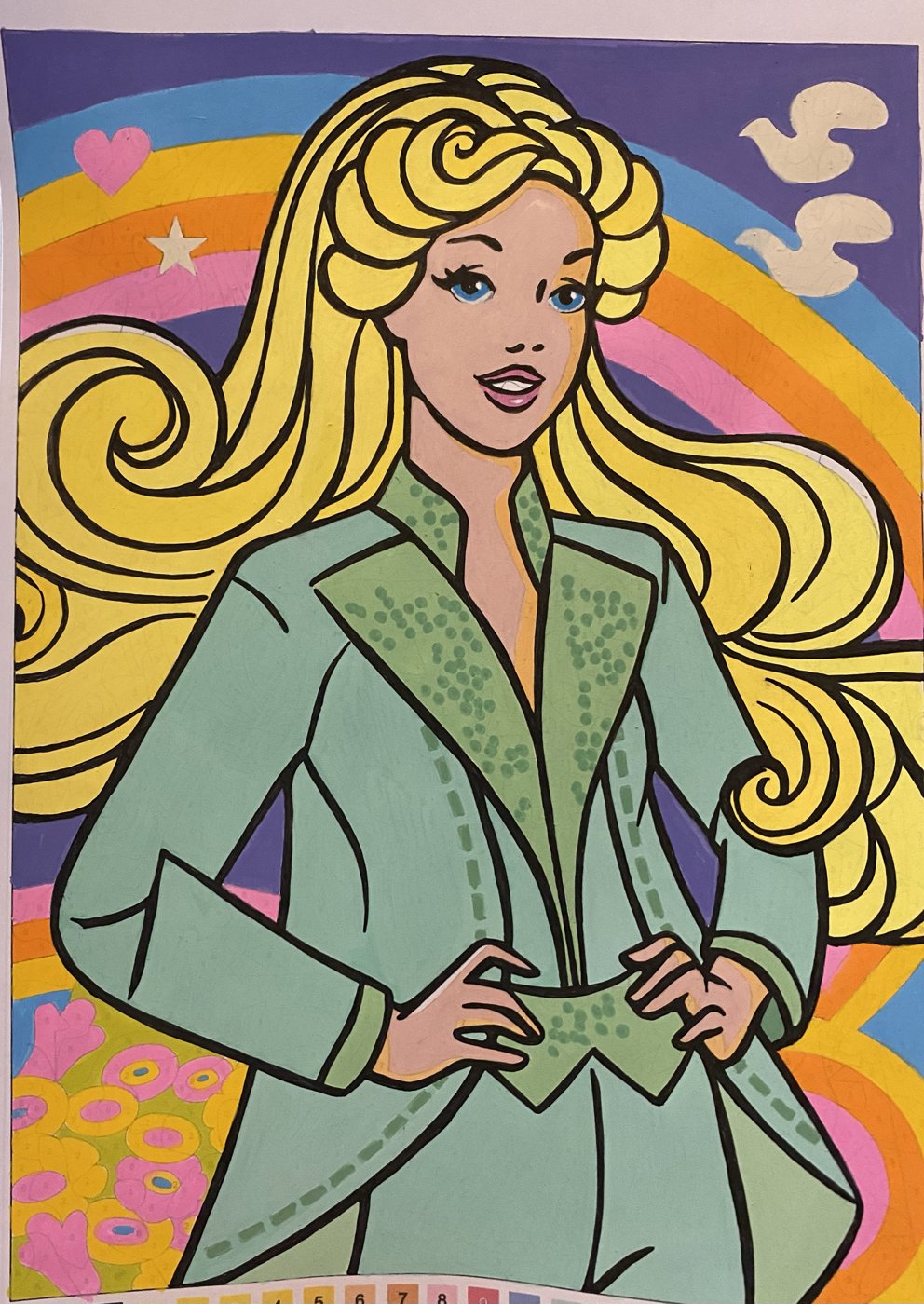 Barbie hachette от Elena21