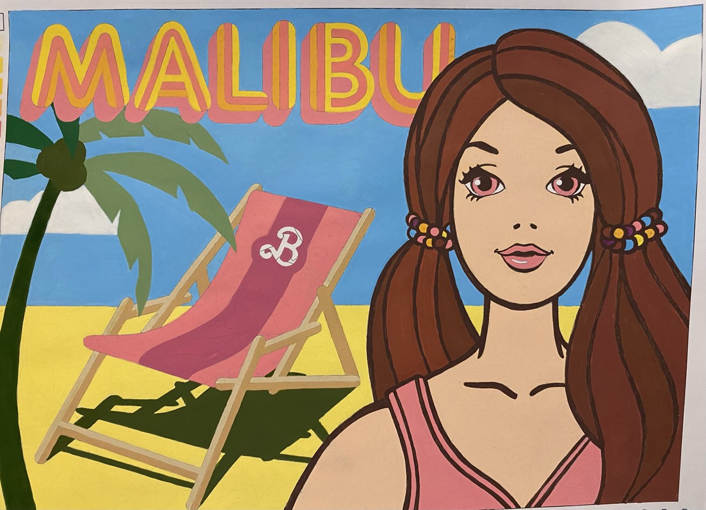 Barbie hachette heroes от Elena21