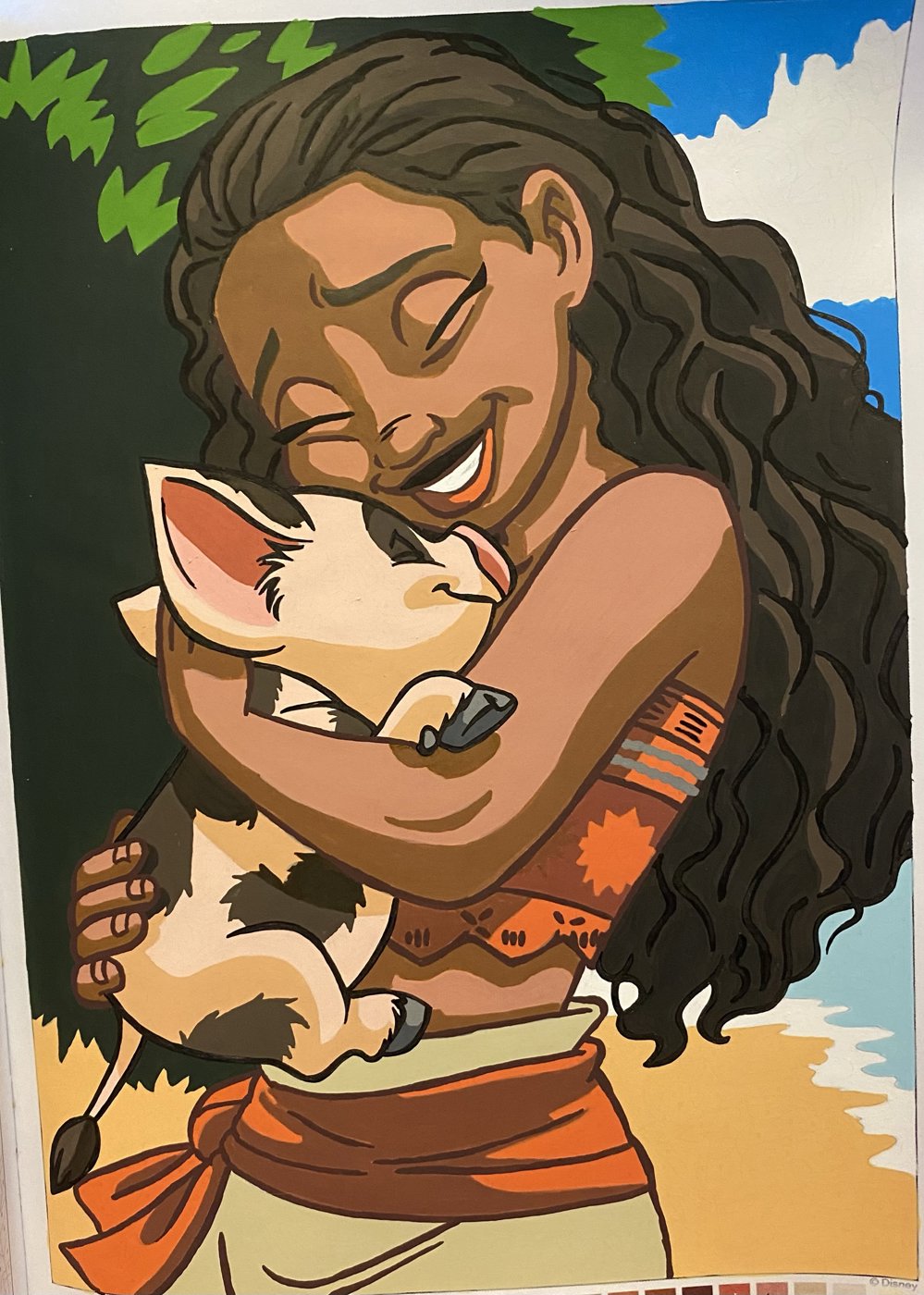 Princesses hachette от Elena21