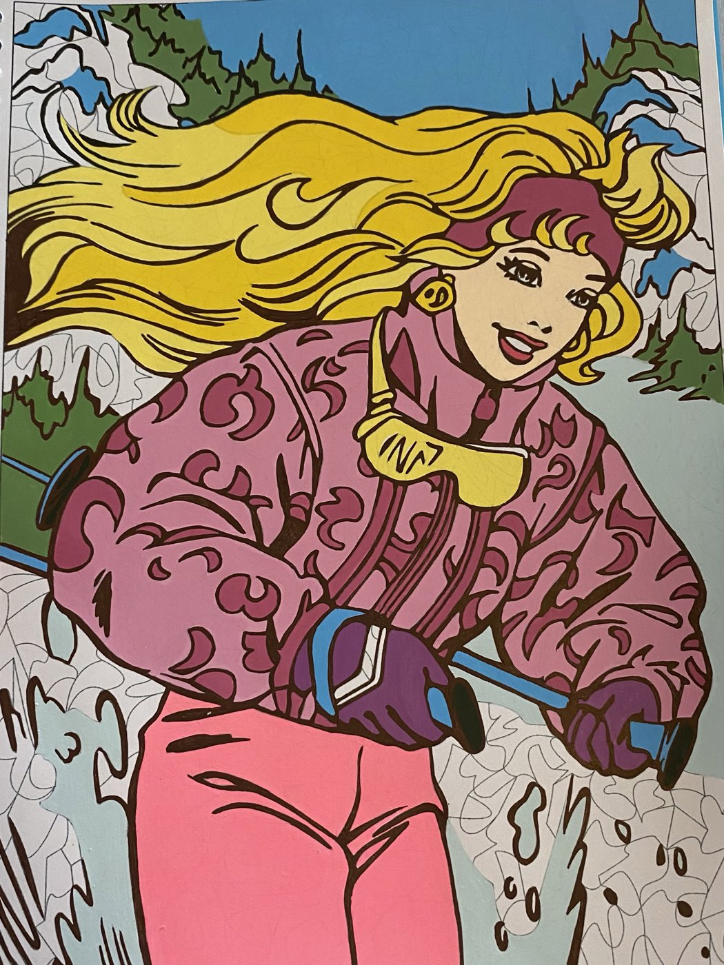 Barbie hachette heroes от Elena21