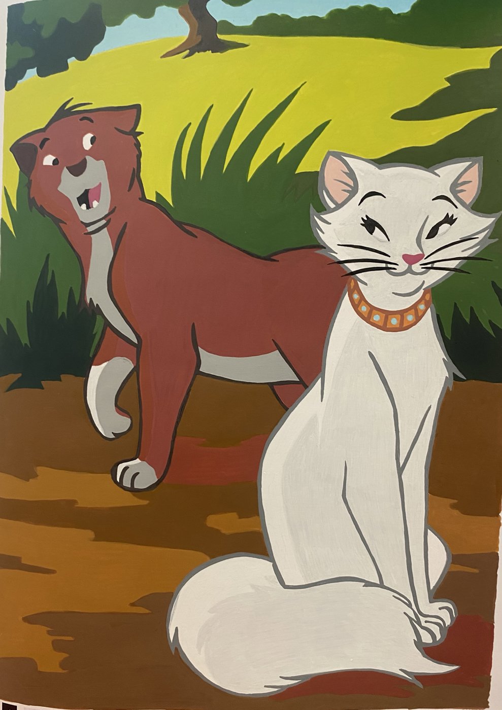 Nature hachette от Elena21