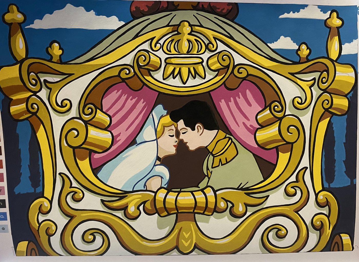 Princess hachette от Elena21