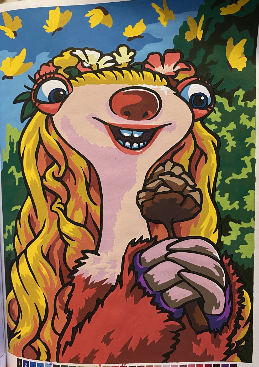 L’age de Glace от Elena21