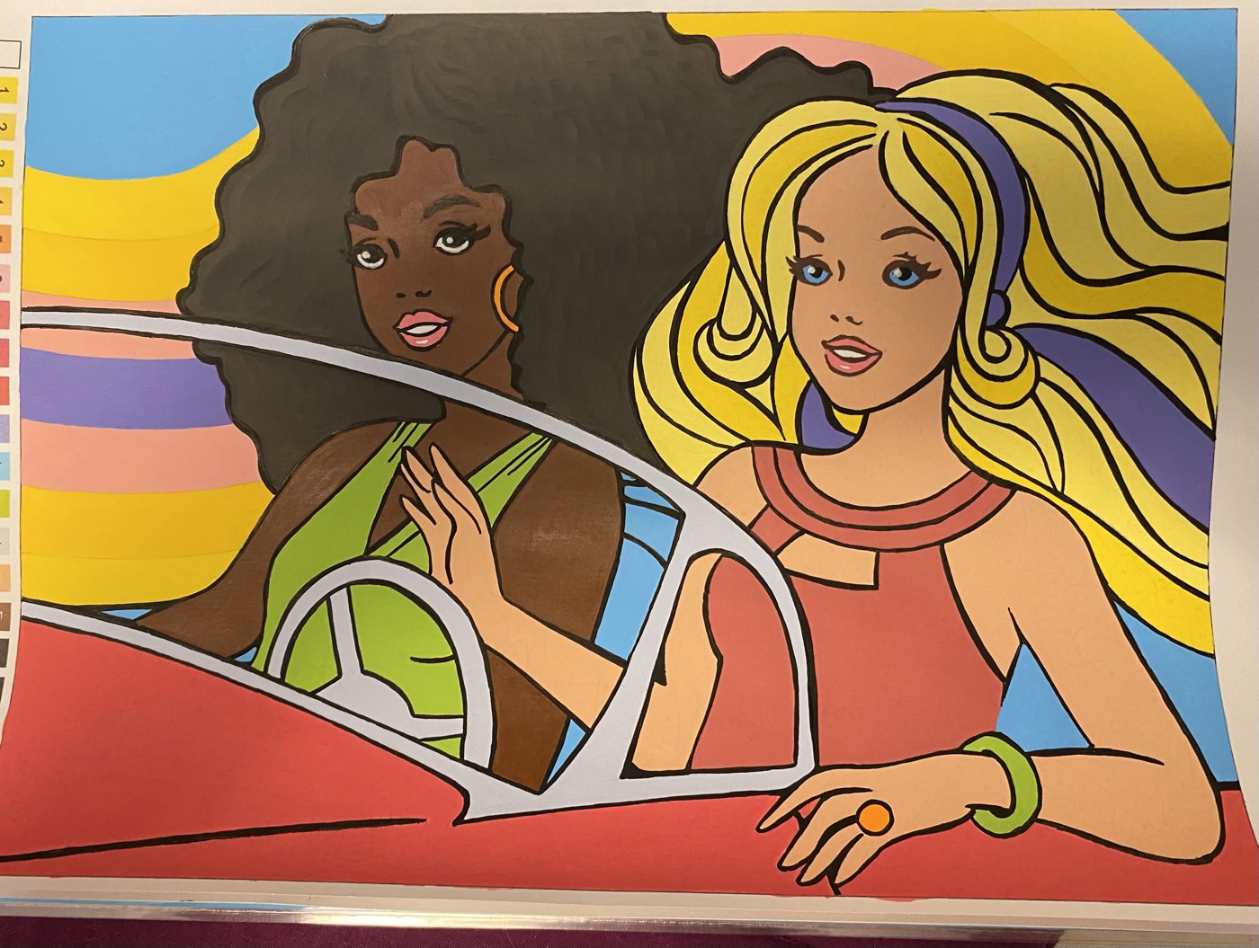 Barbie hachette heroes от Elena21