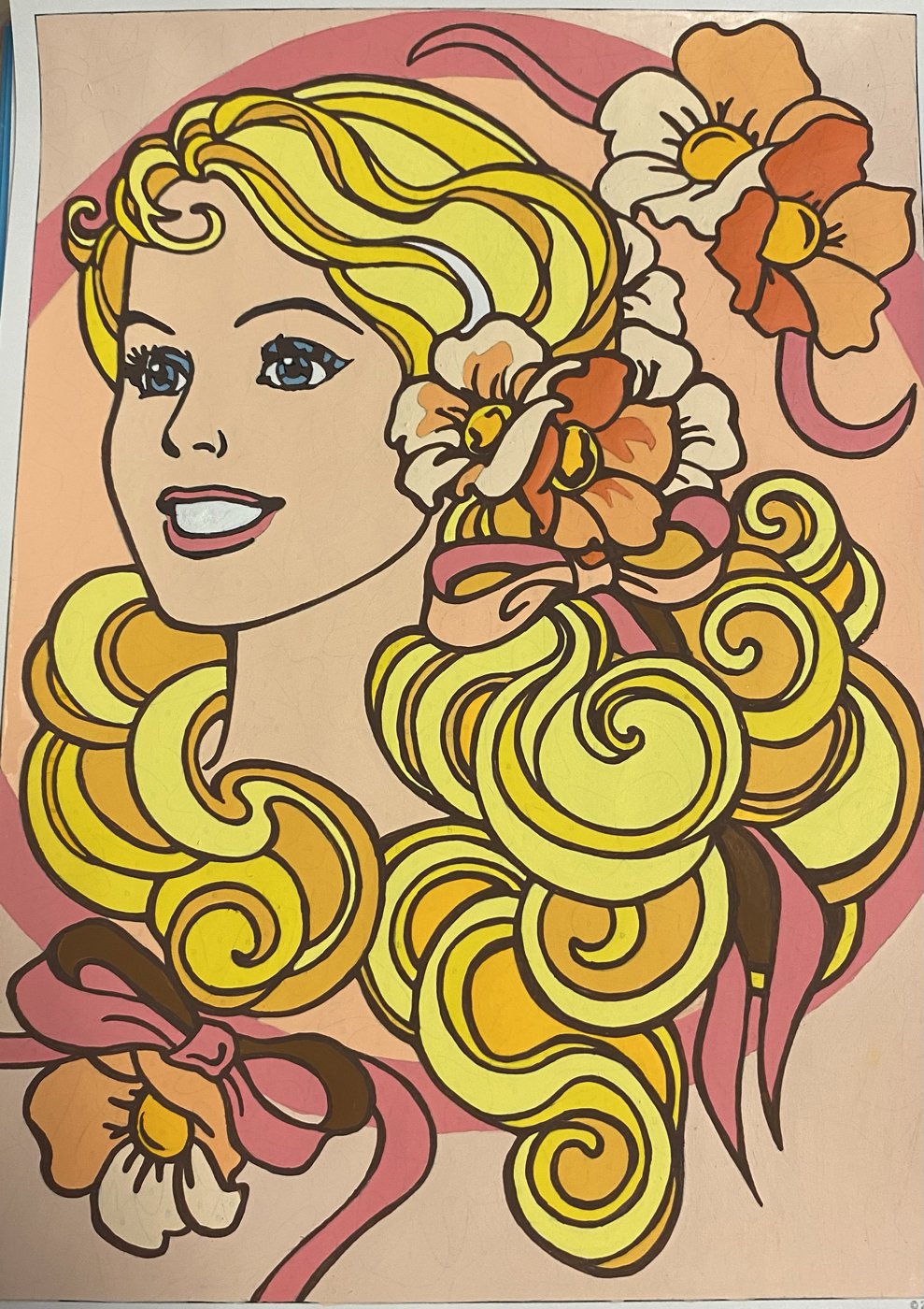 Barbie hachette heroes от Elena21