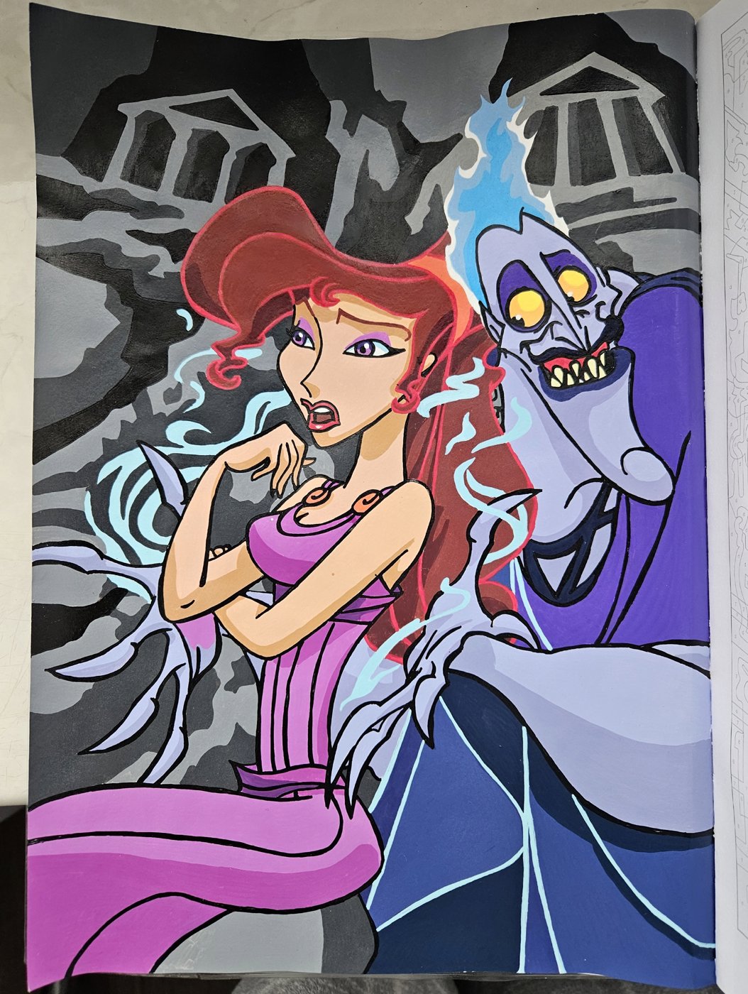 Работа от Svetlank (1/2)