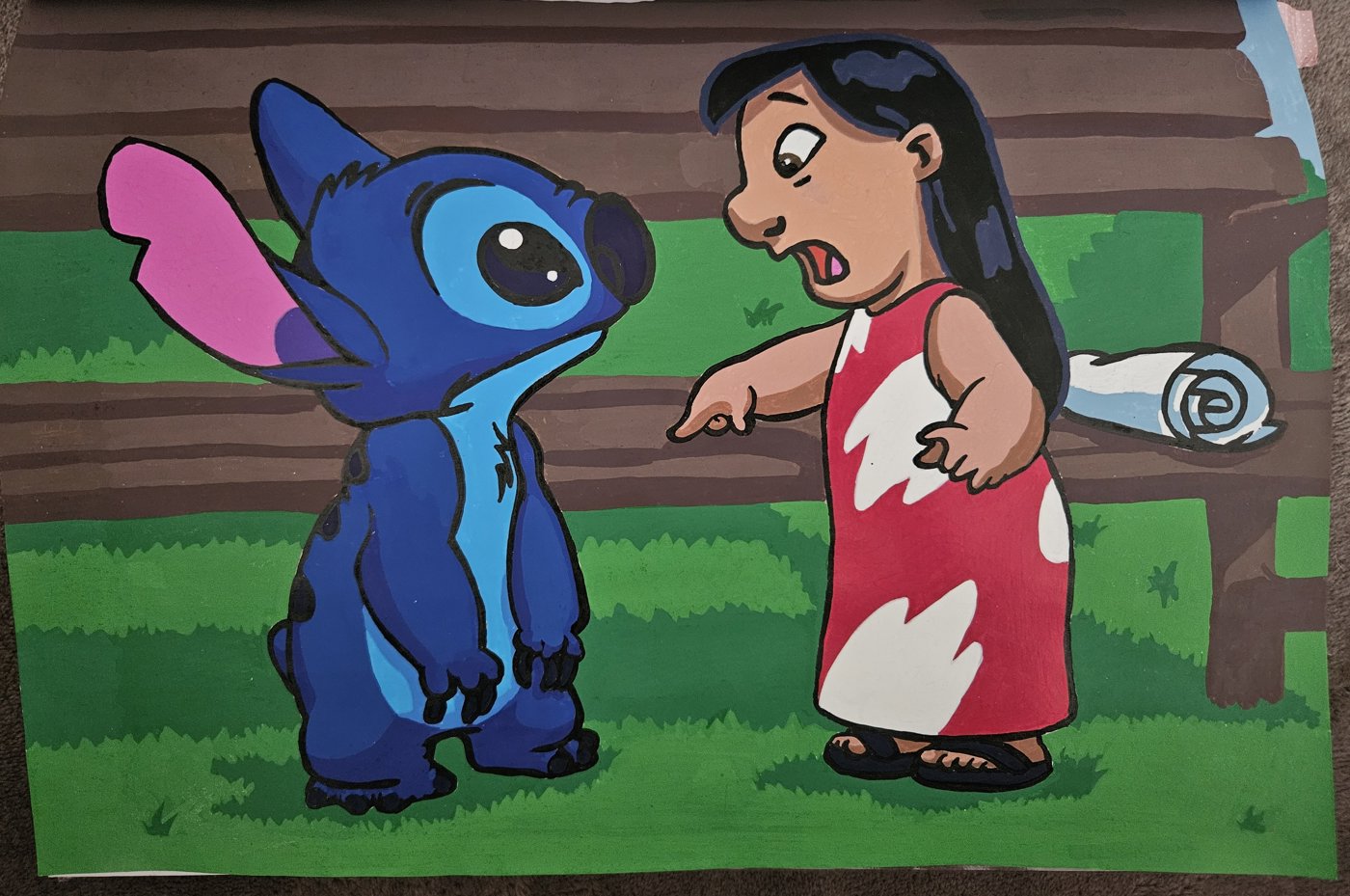 Работа от Svetlank (1/2)