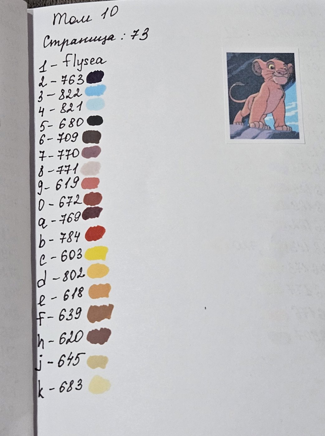 Работа от Svetlank (2/2)