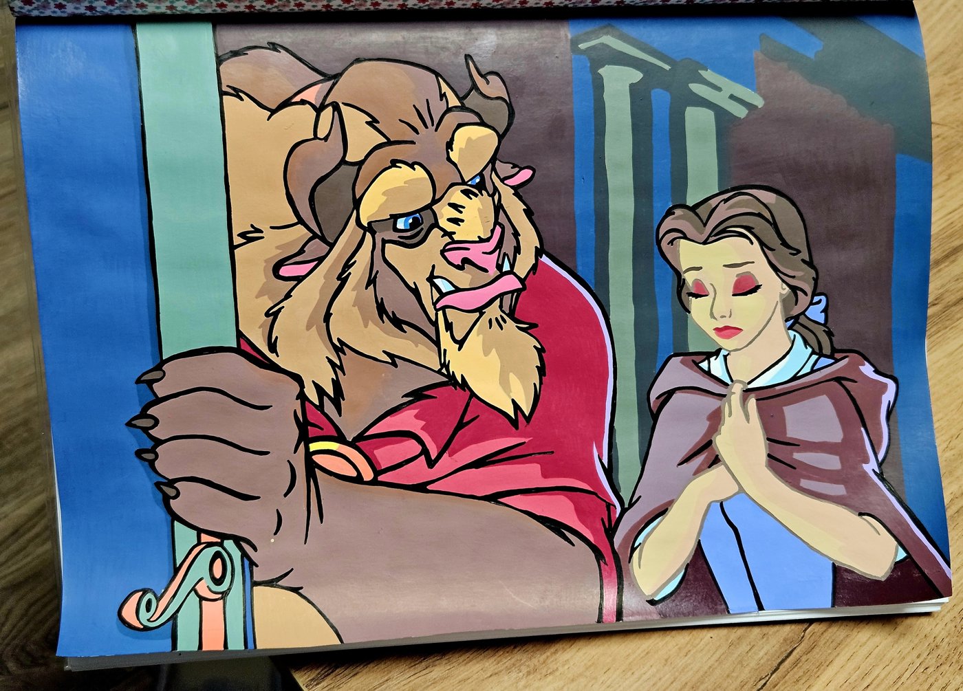 Работа от Svetlank (1/2)