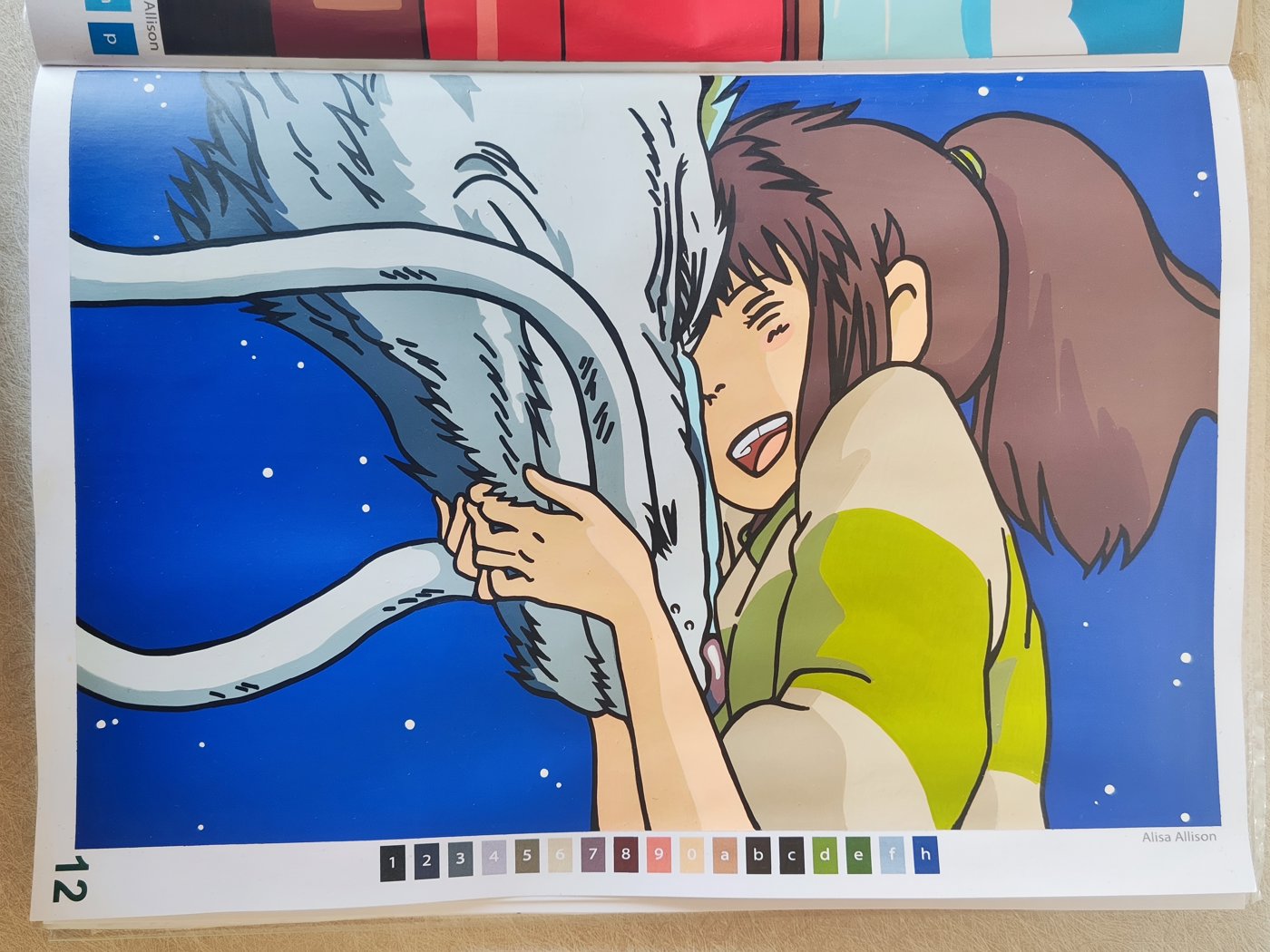 Работа от belchonoklike (1/2)