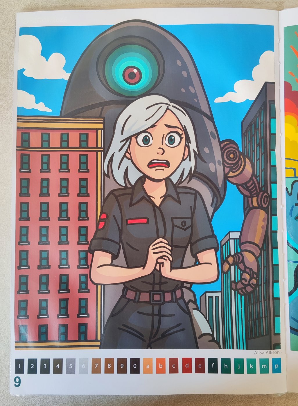 Работа от belchonoklike (1/2)