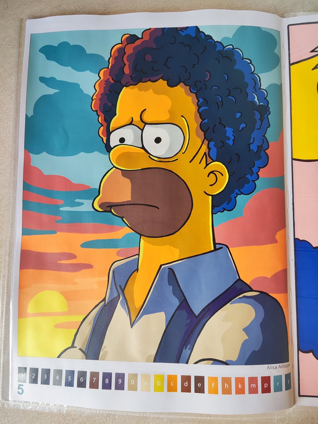 Работа от belchonoklike (1/2)