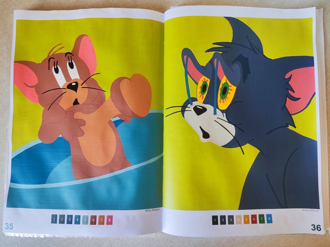 Работа от belchonoklike (1/2)