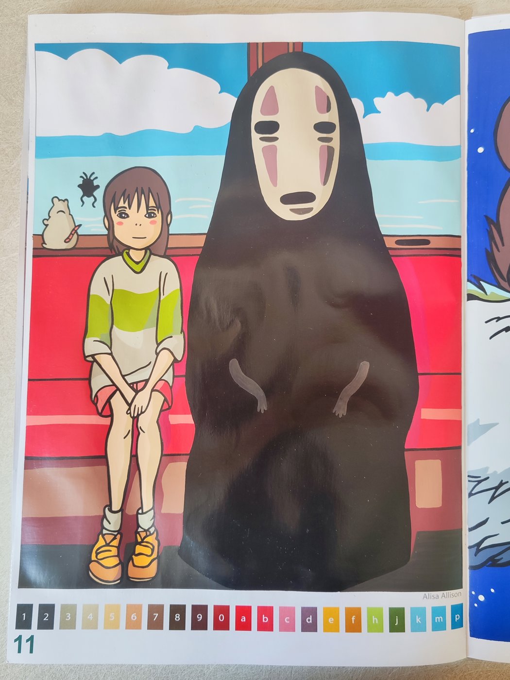 Работа от belchonoklike (1/2)