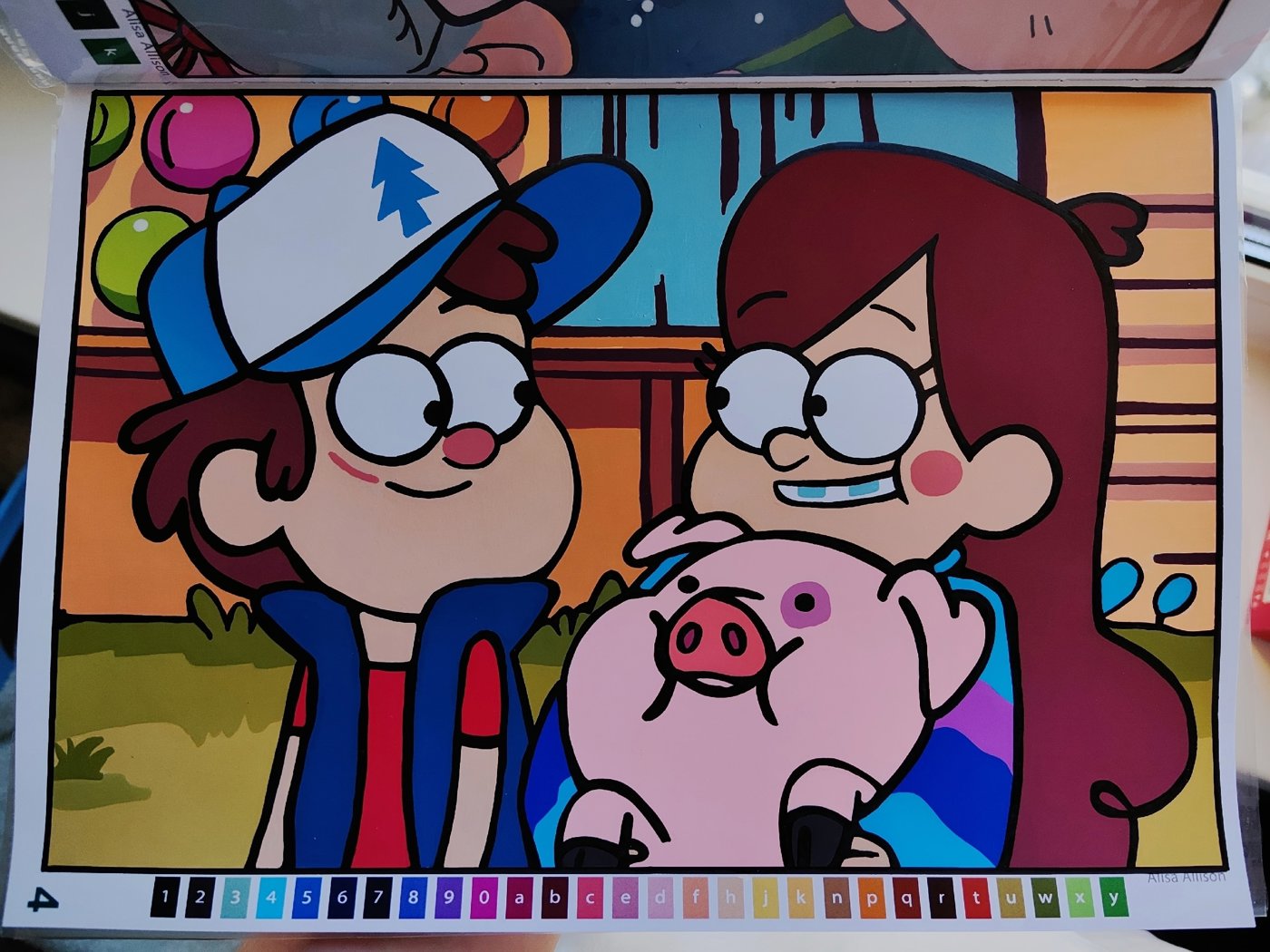 Работа от belchonoklike (1/2)