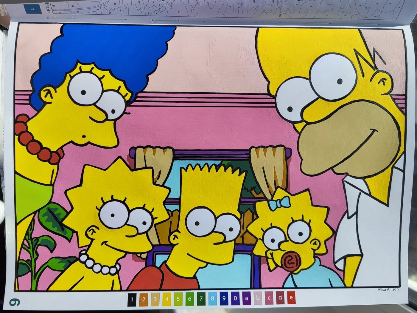 Работа от belchonoklike (1/2)