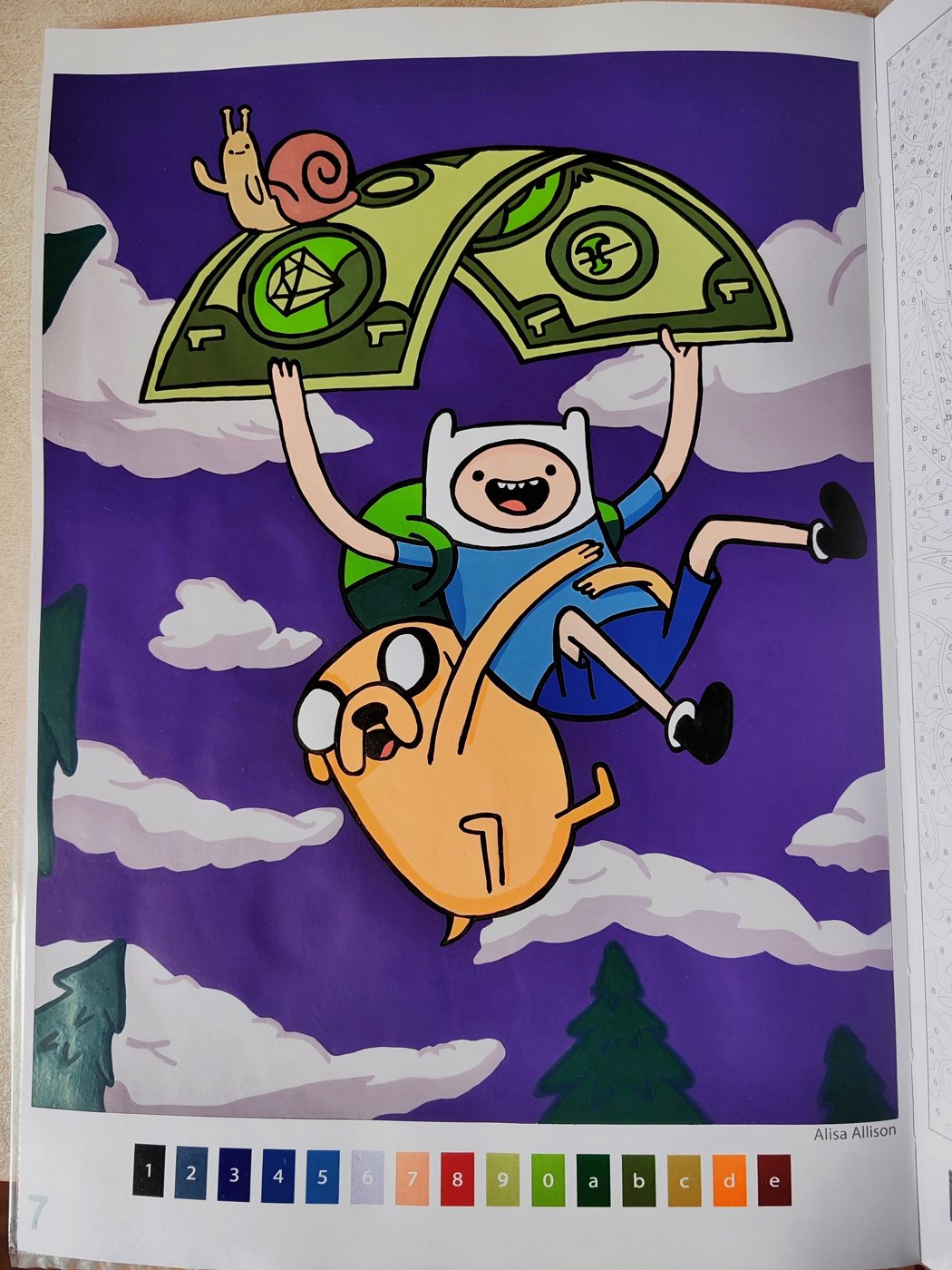 Работа от belchonoklike (1/2)