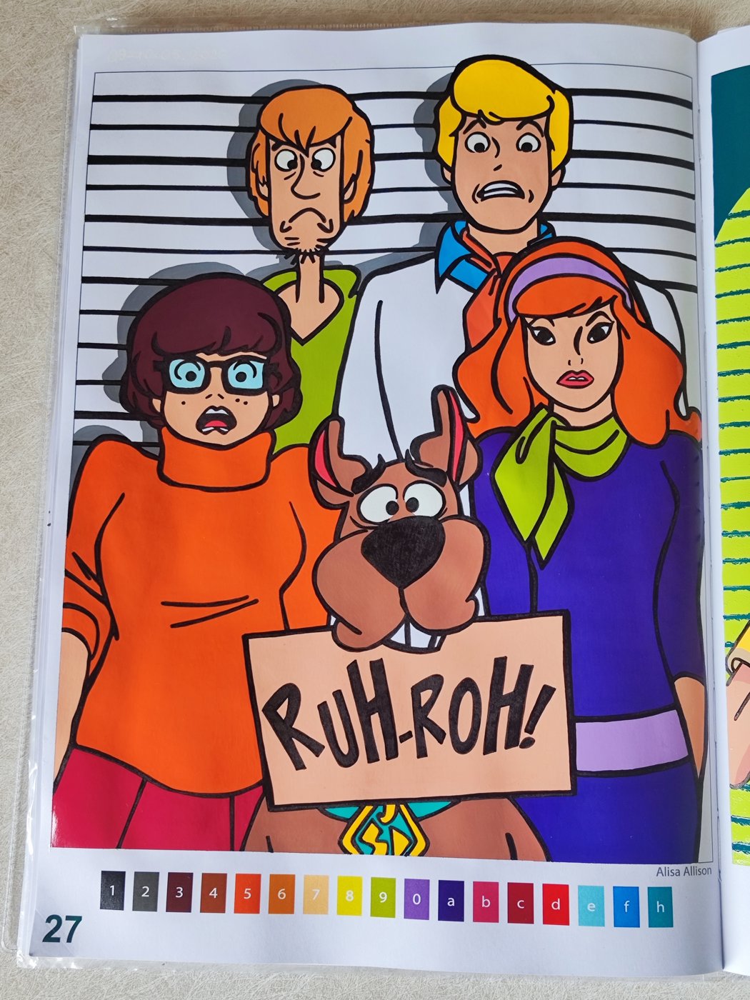 Работа от belchonoklike (1/2)