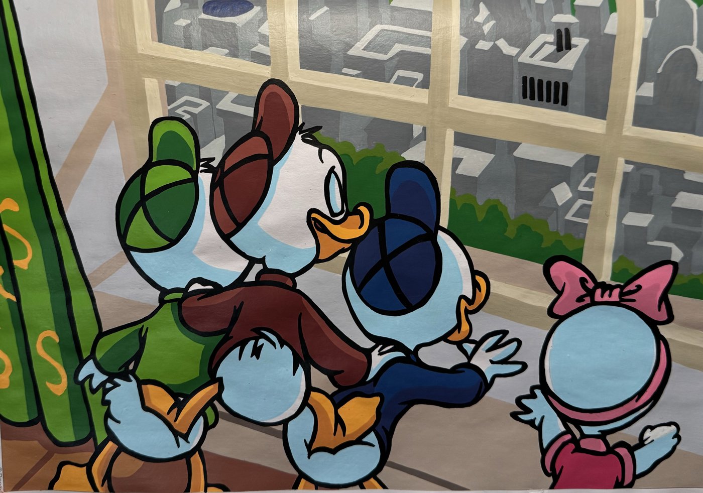 Работа от howtodrawxpetrichor