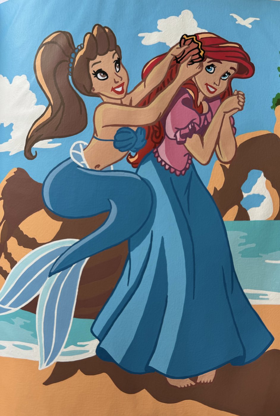 Работа от howtodrawxpetrichor