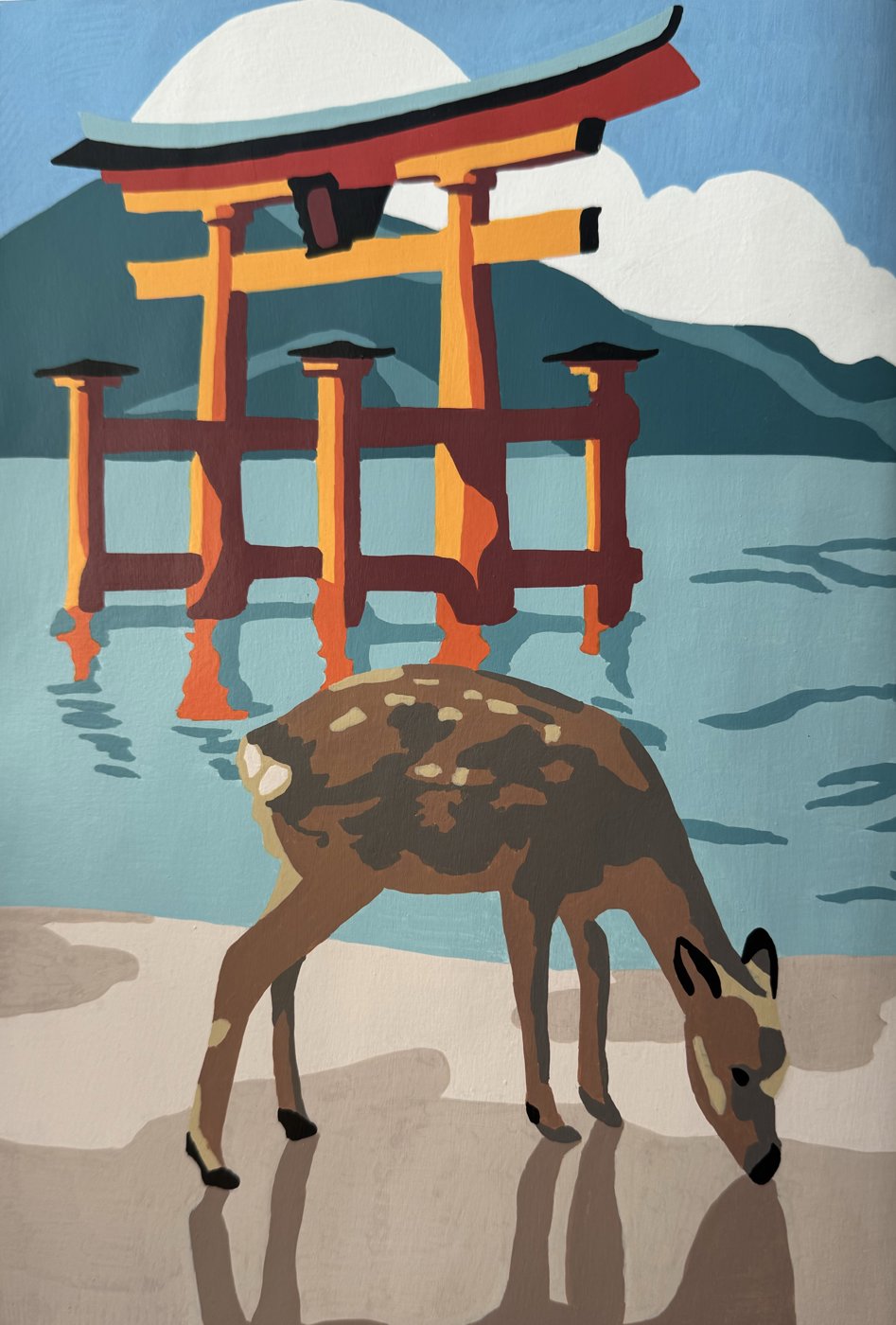 Работа от howtodrawxpetrichor