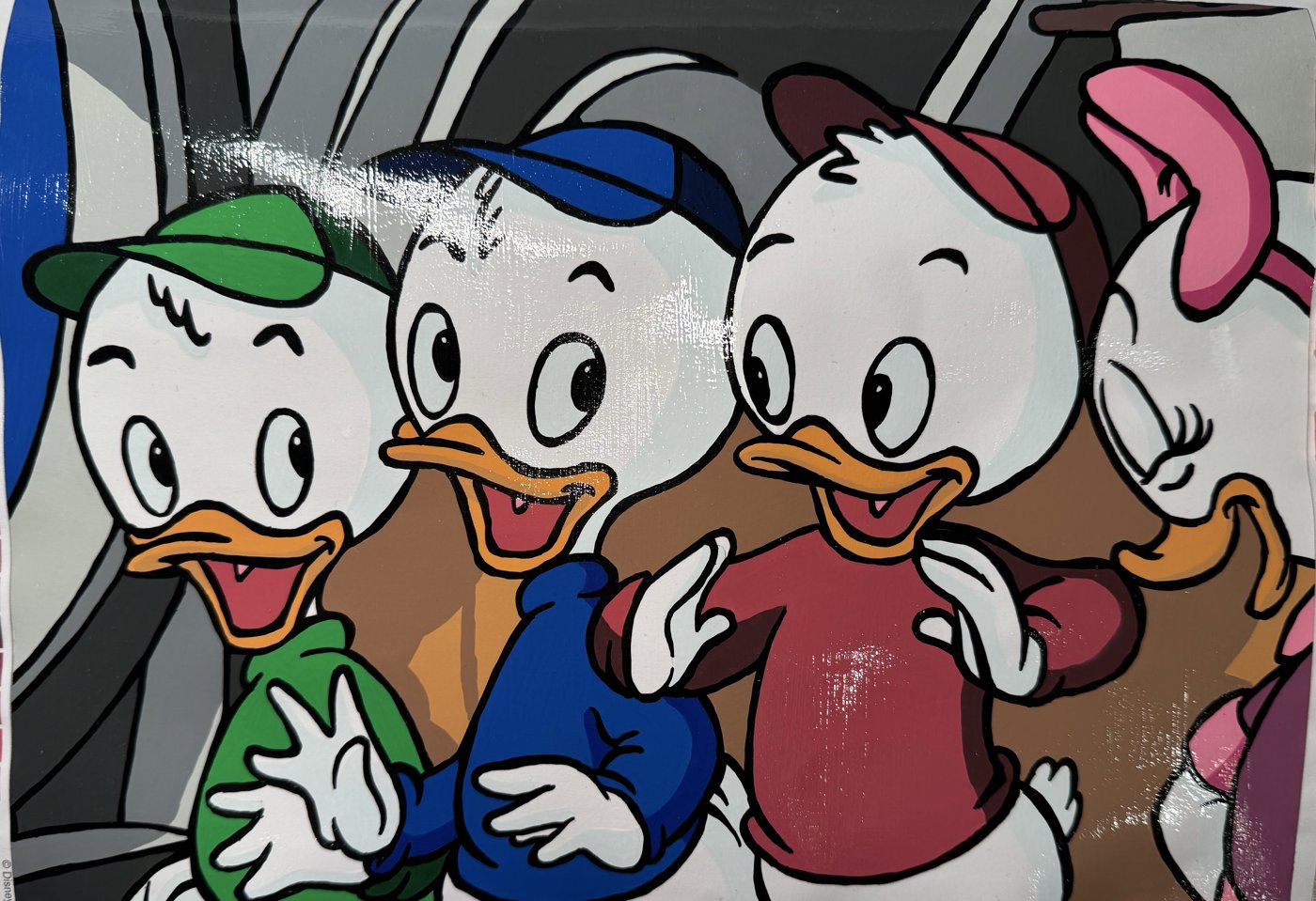 Работа от howtodrawxpetrichor