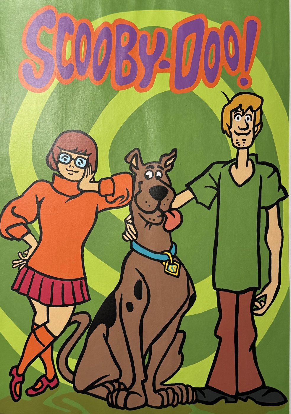 Работа от howtodrawxpetrichor