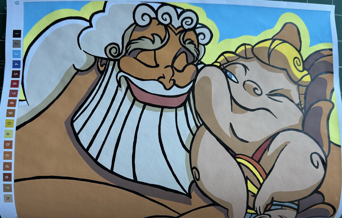 Работа от howtodrawxpetrichor