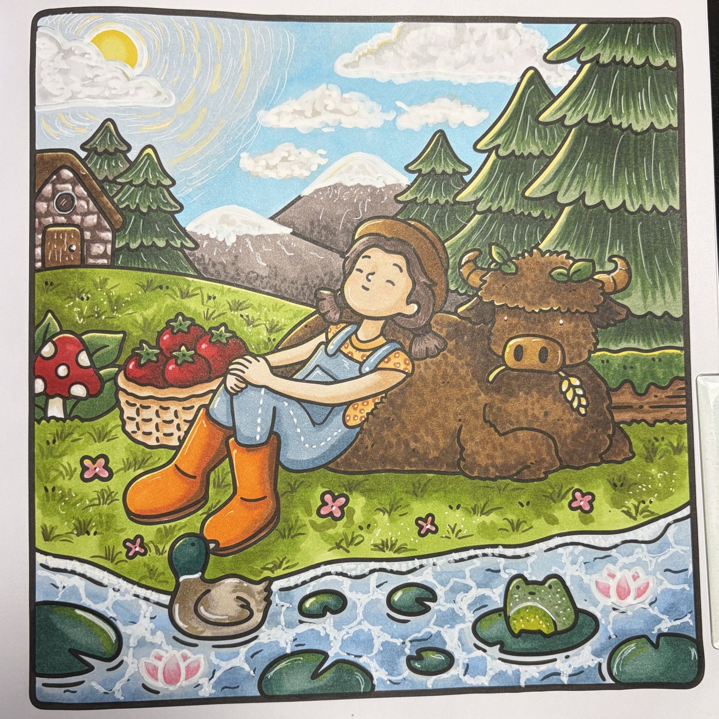 Работа от Julia_rub96