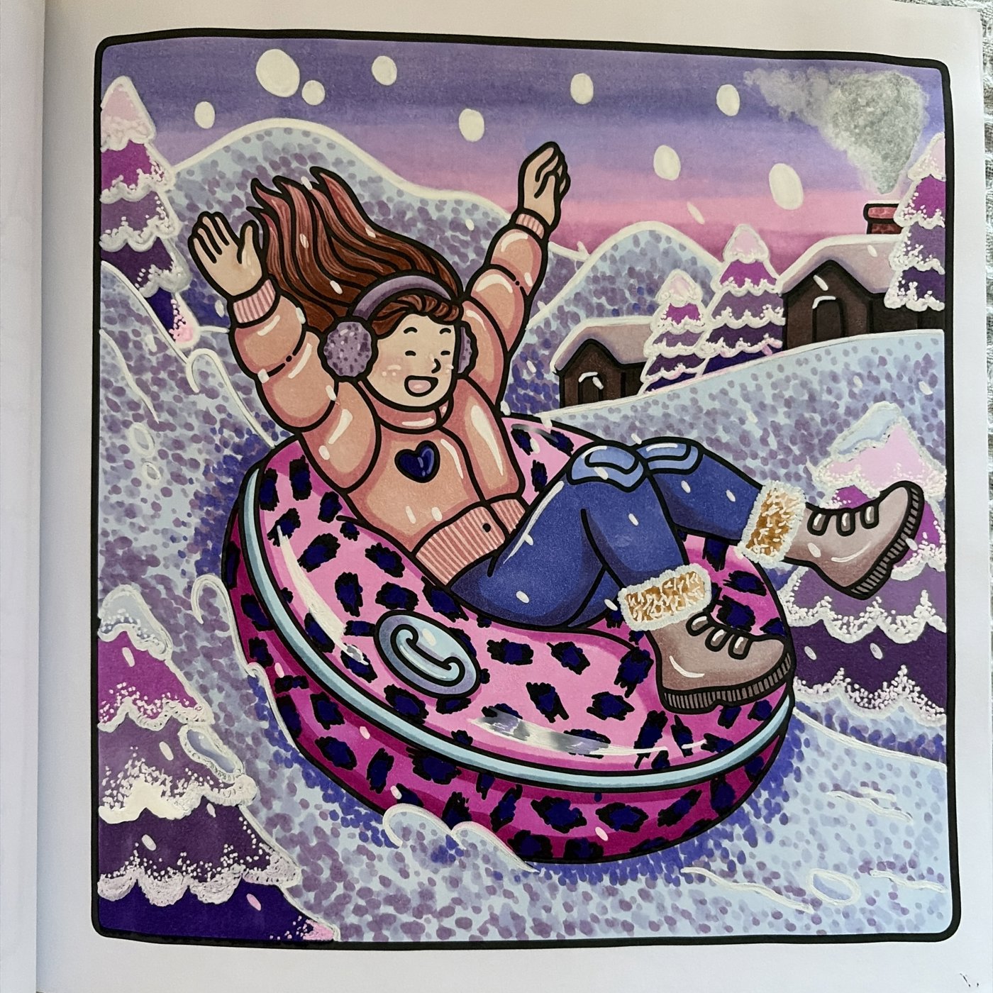 Работа от Julia_rub96