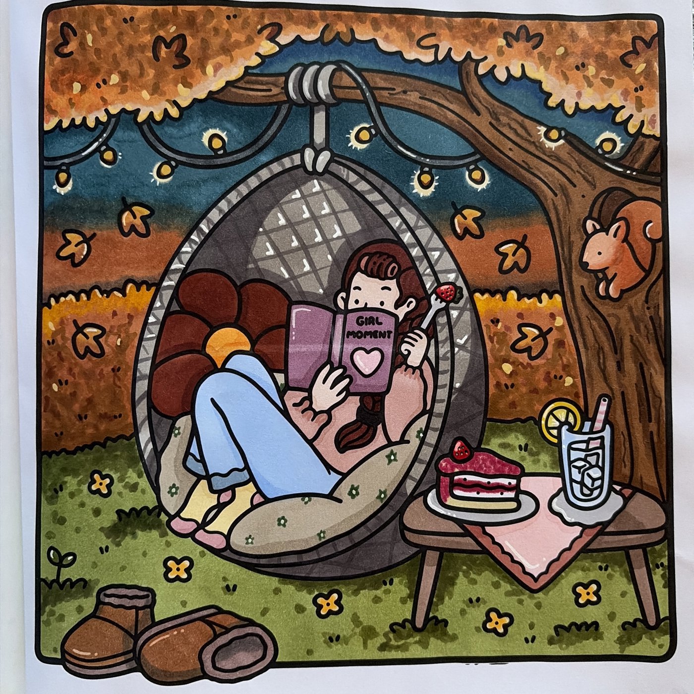 Работа от Julia_rub96