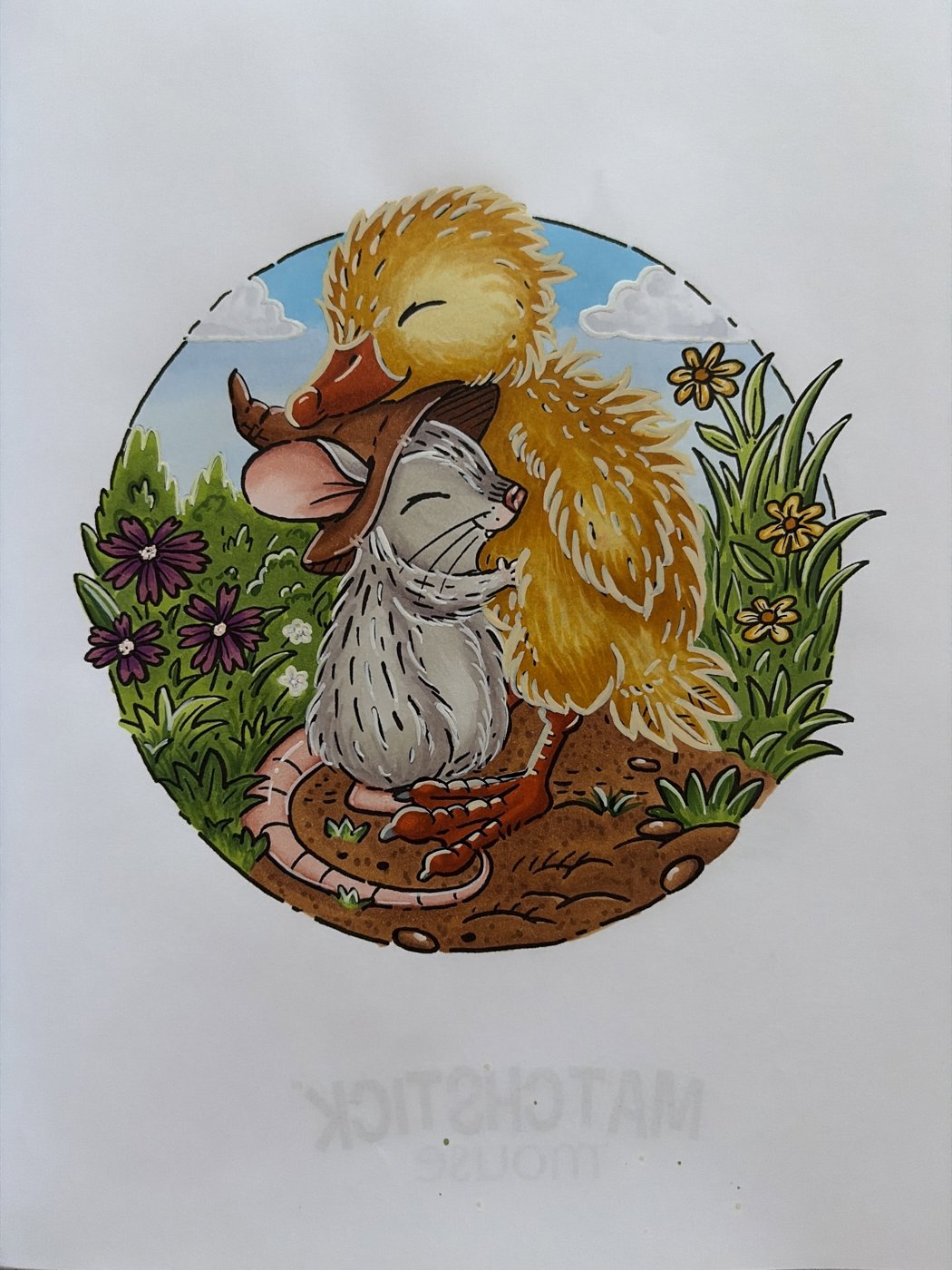 Работа от Julia_rub96