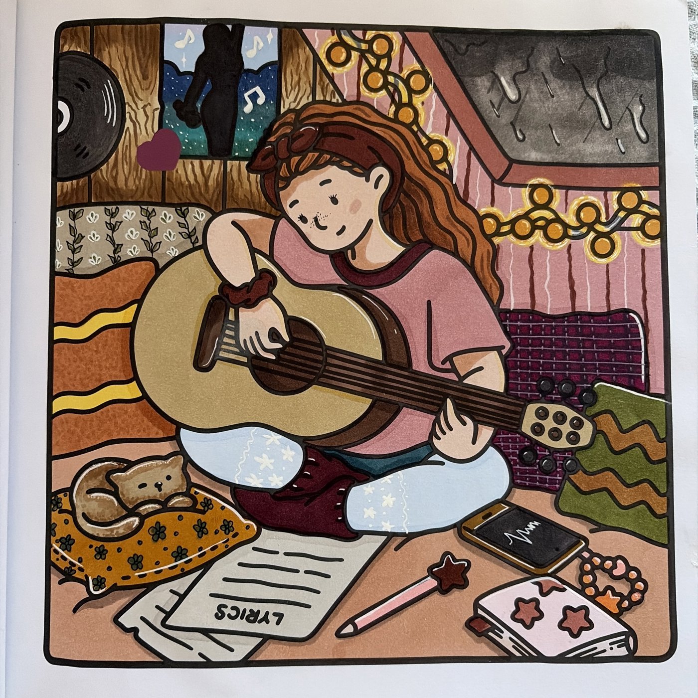 Работа от Julia_rub96