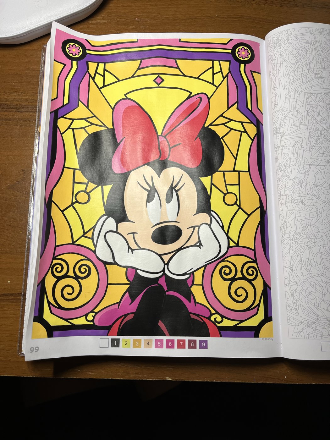 Мики Маус от Margo Margo (1/2)