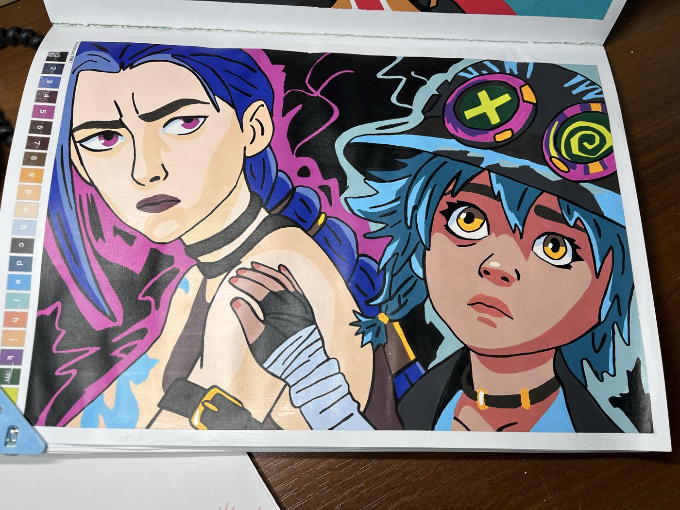 Работа от Margo Margo