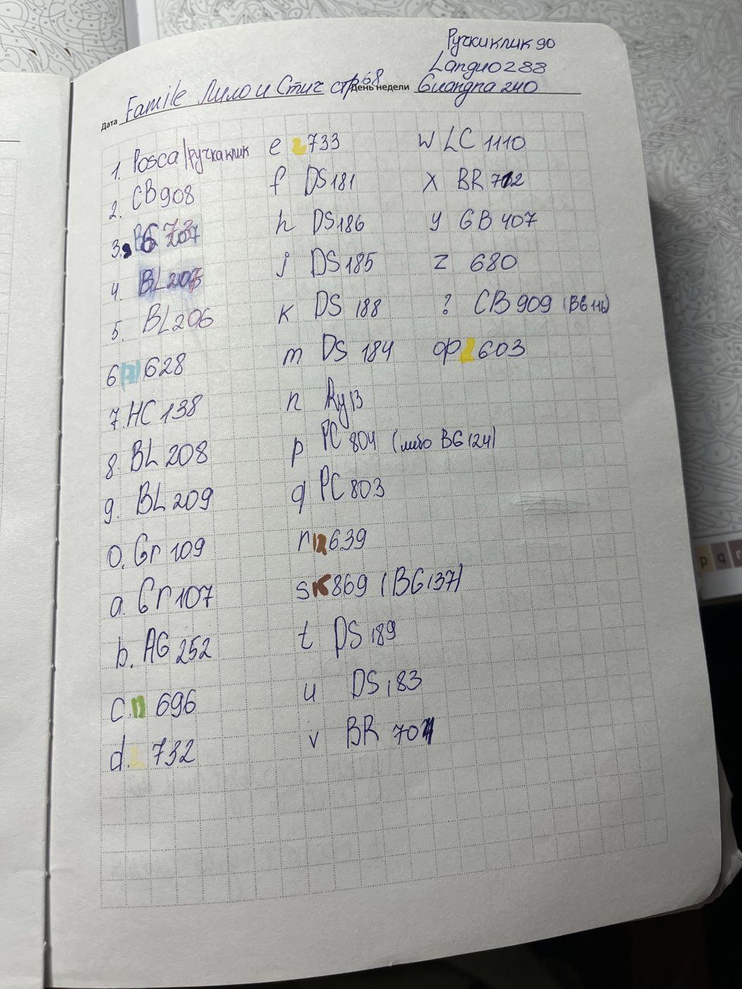 Лило и Стич от Margo Margo (2/2)