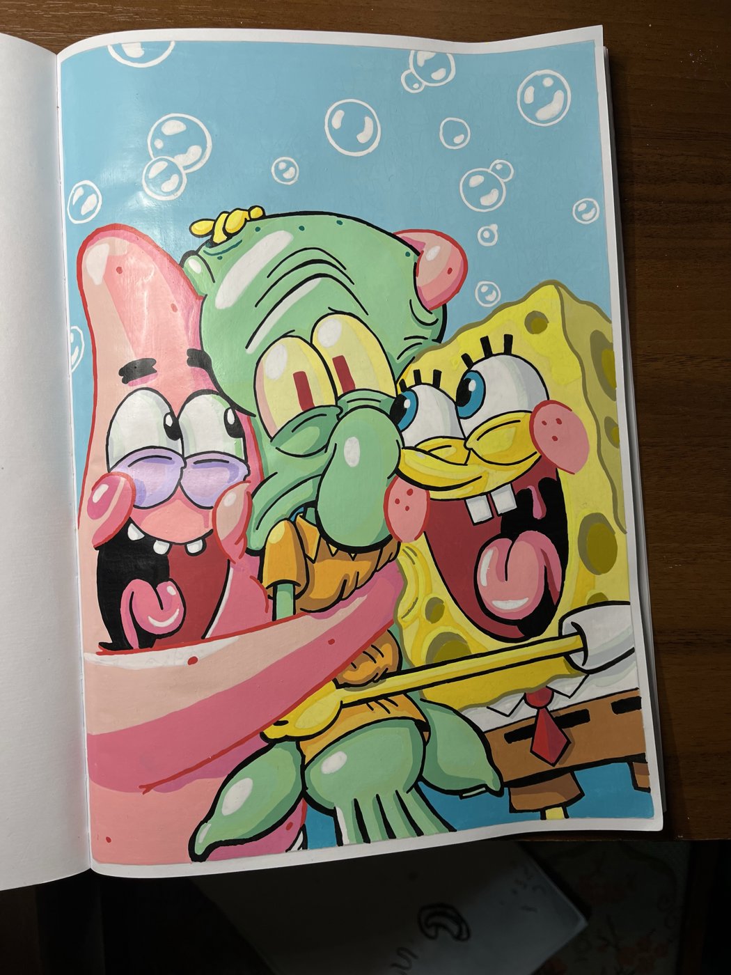 Работа от Margo Margo (1/2)